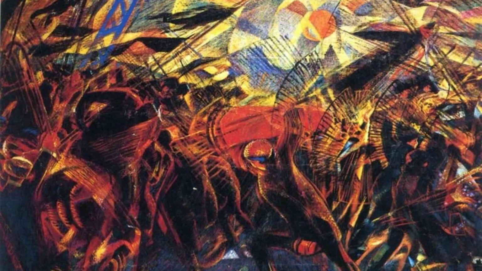 CARLO CARRÀ, ritorno a se stesso