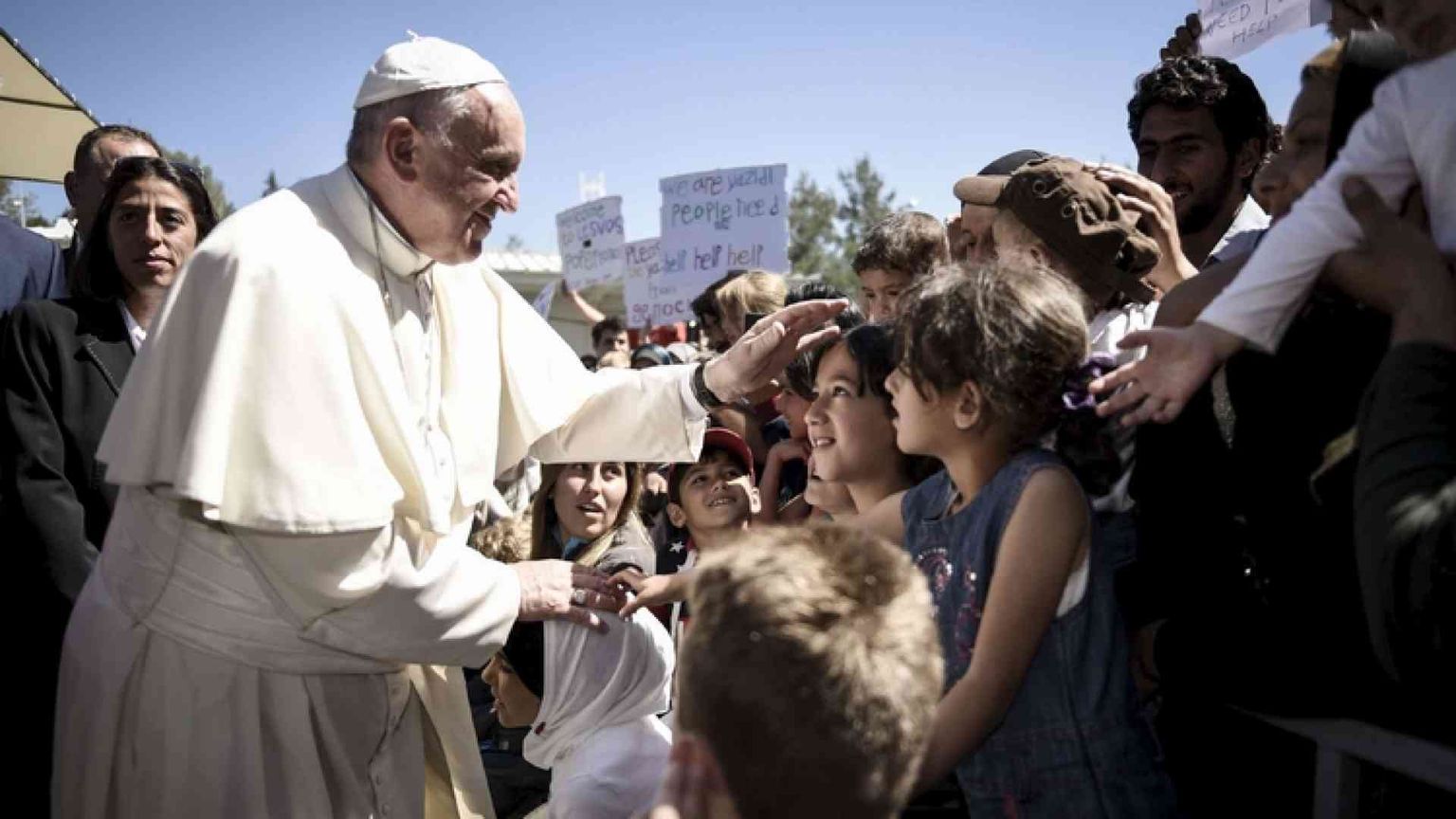 Per davvero Mòria è il Mediterraneo