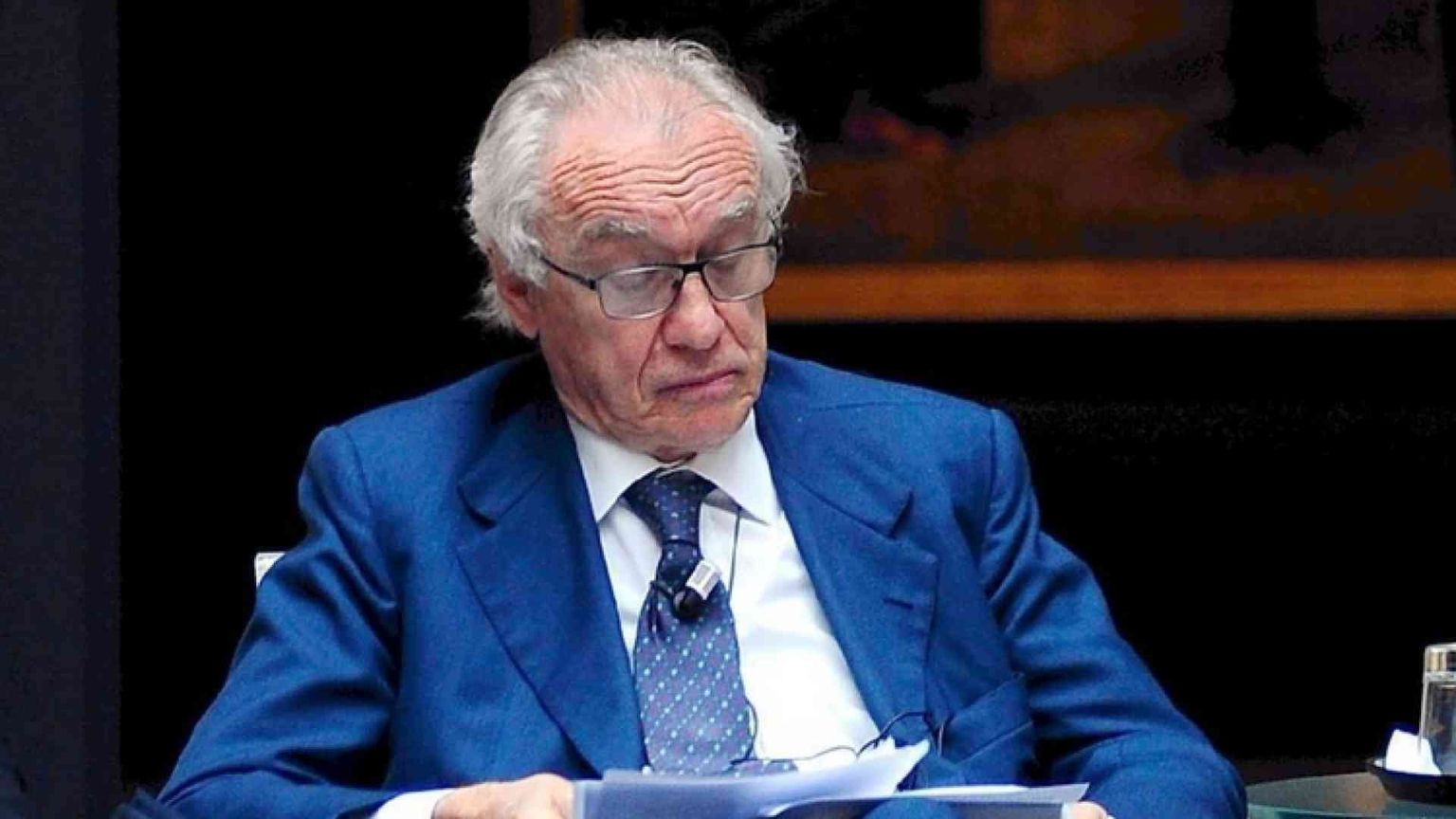 Bazoli: così un «non banchiere» ha segnato la rivoluzione dell'intero sistema italiano