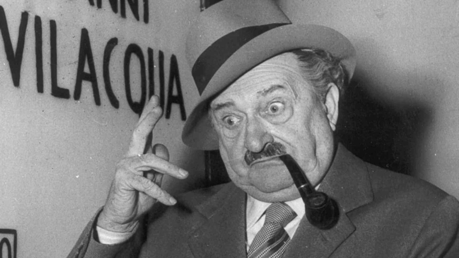 Govi, il genio della Lanterna