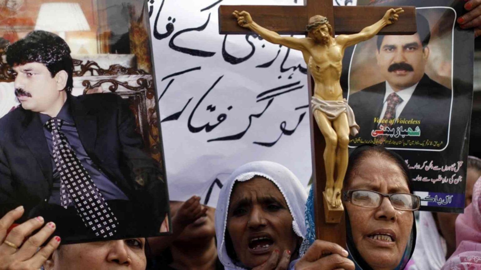 Il martirio delle Chiese d'Oriente, il mondo tace