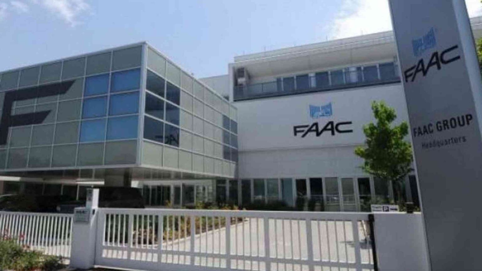 Gli utili della Faac alle famiglie