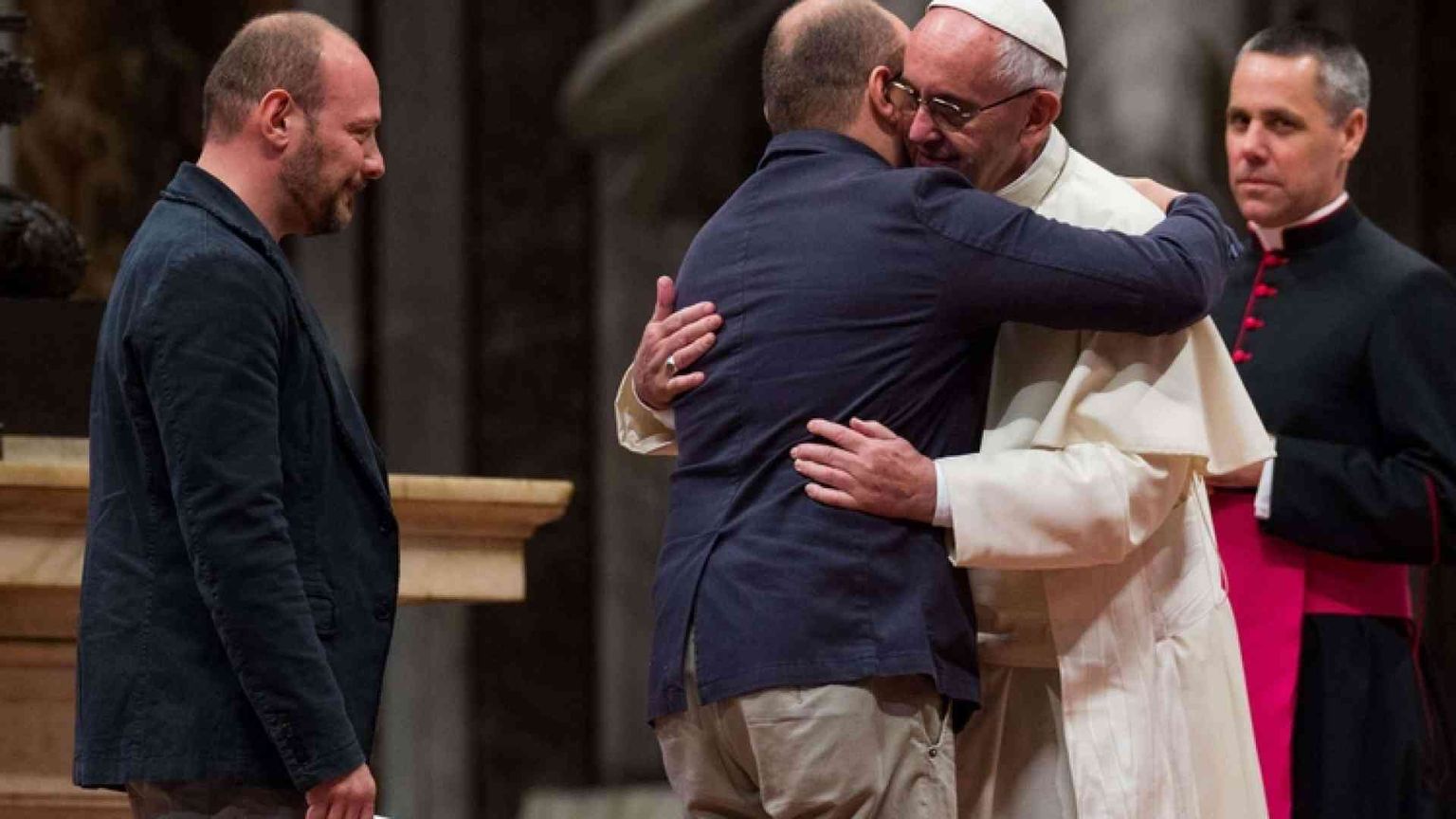 «Dio asciuga le nostre lacrime»