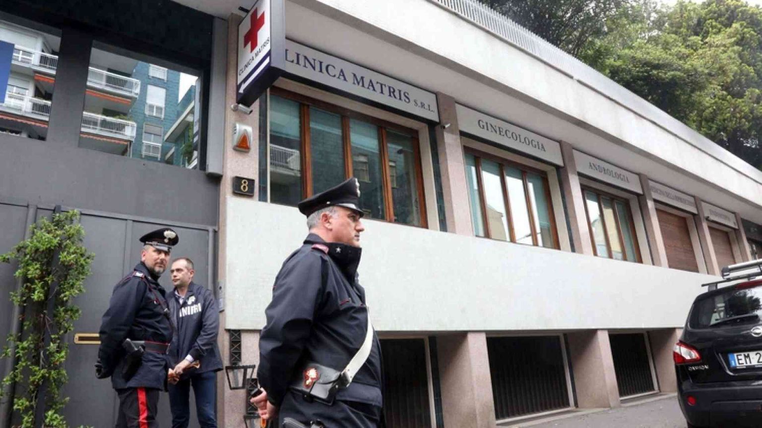 Eterologa: ovuli rubati, arrestato Antinori