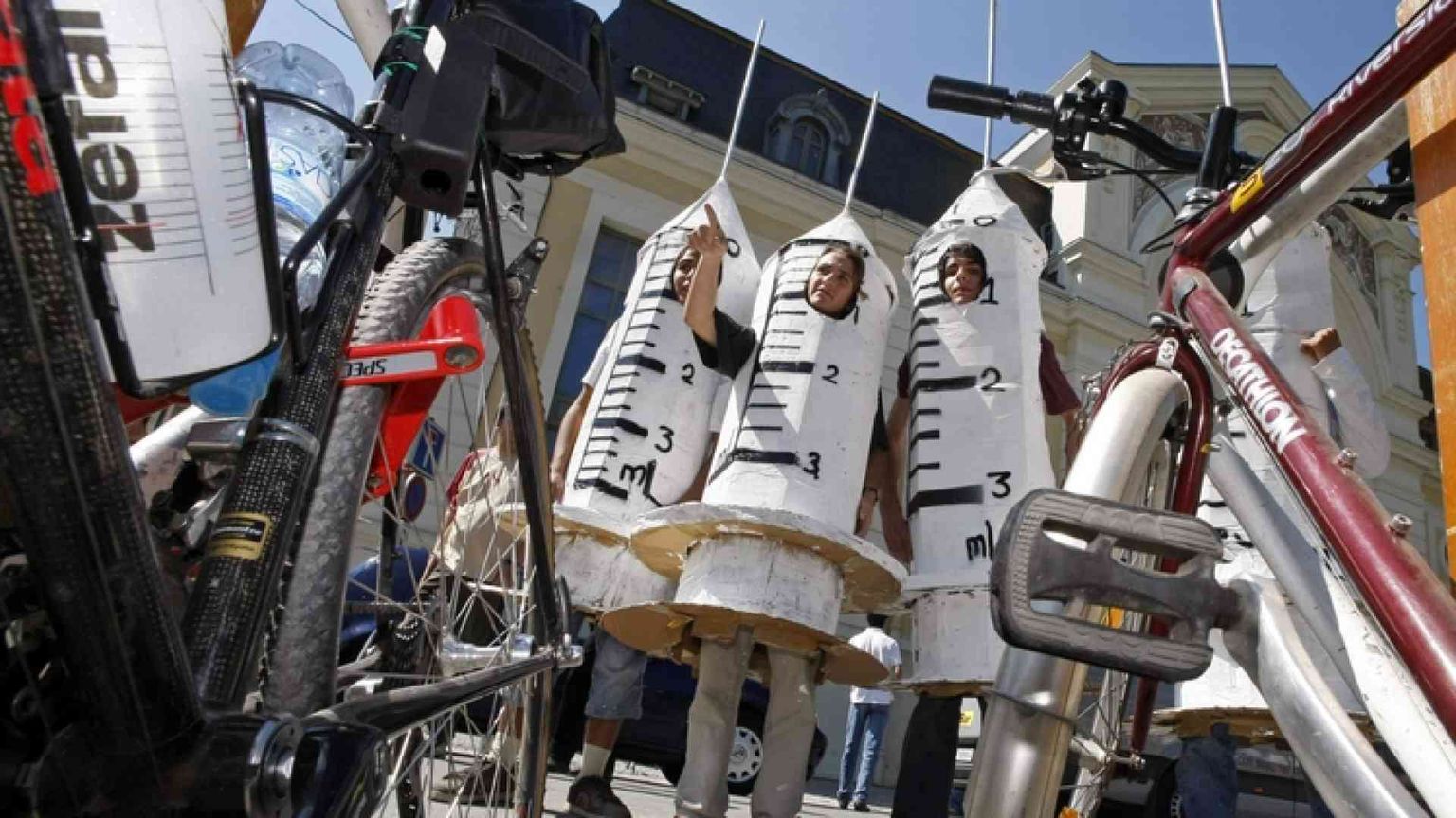 Una luce oltre il doping: così rinascono gli atleti