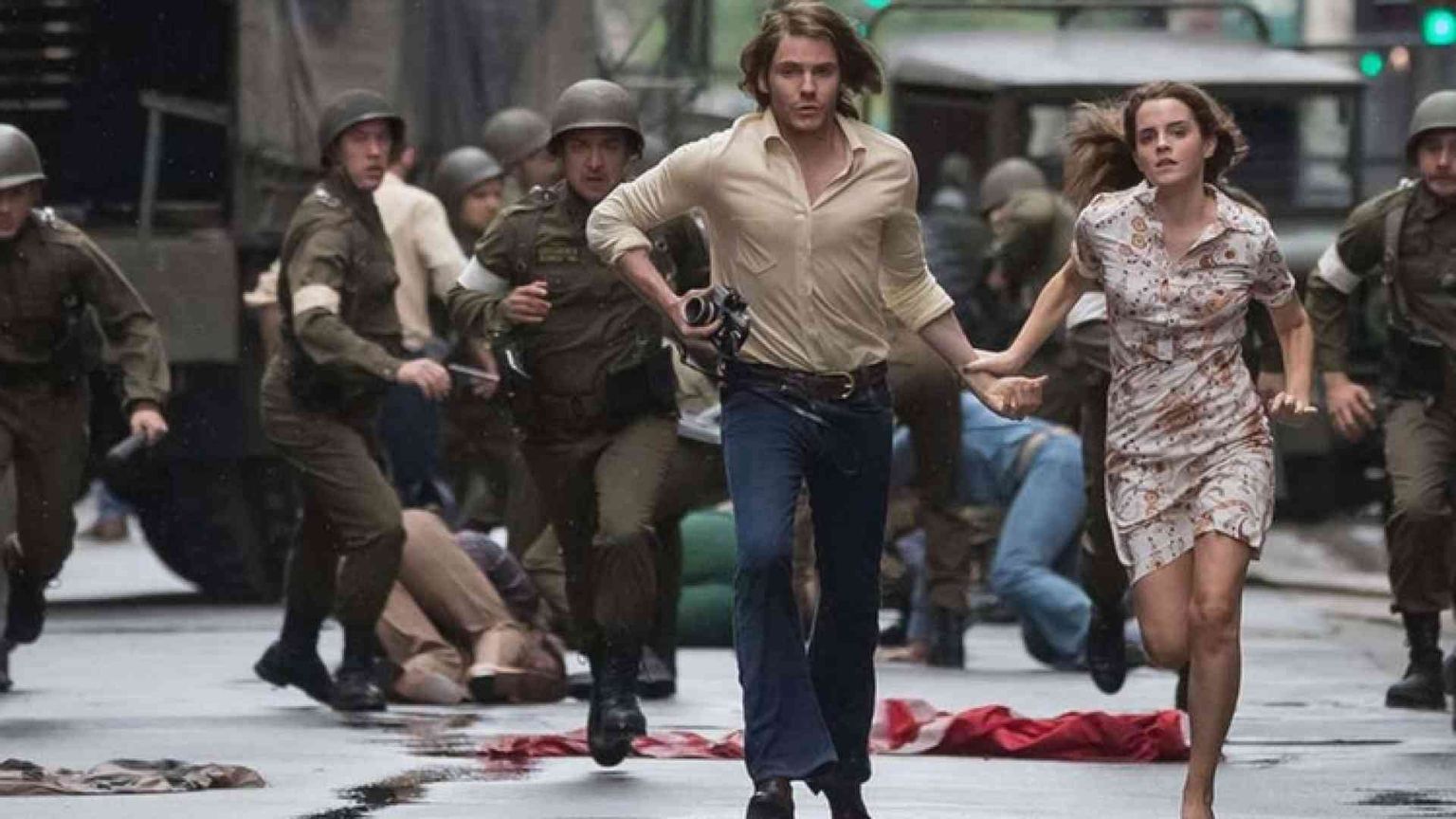 Cinema, una SETTA nazista nel Cile di Pinochet