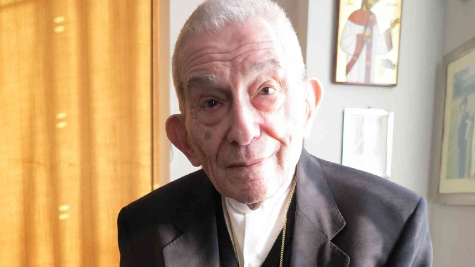 Morto Capovilla segretario di Giovanni XXIII