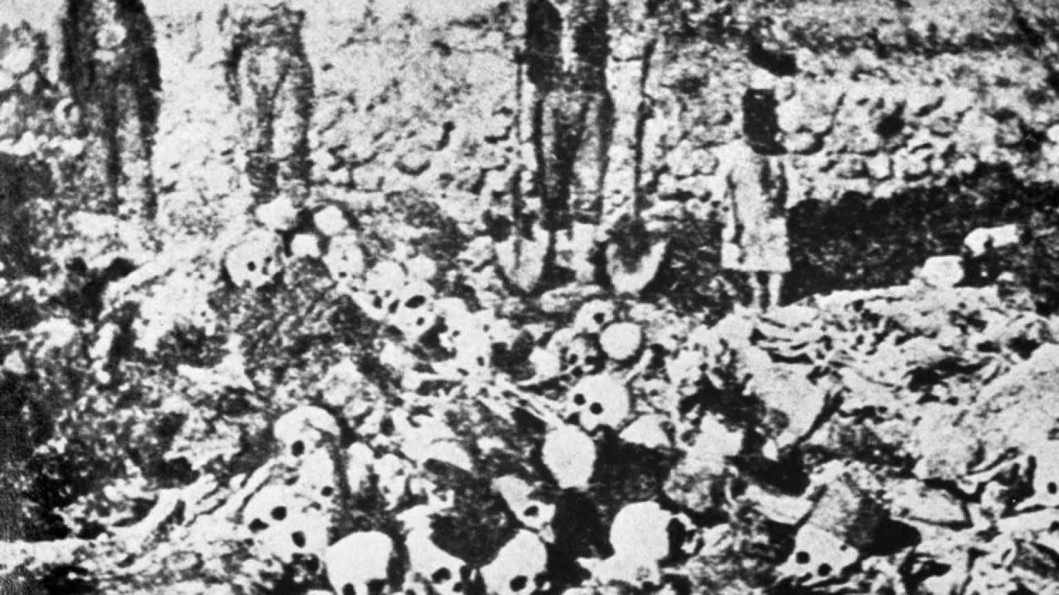 La tragedia armena: ferita ancora aperta