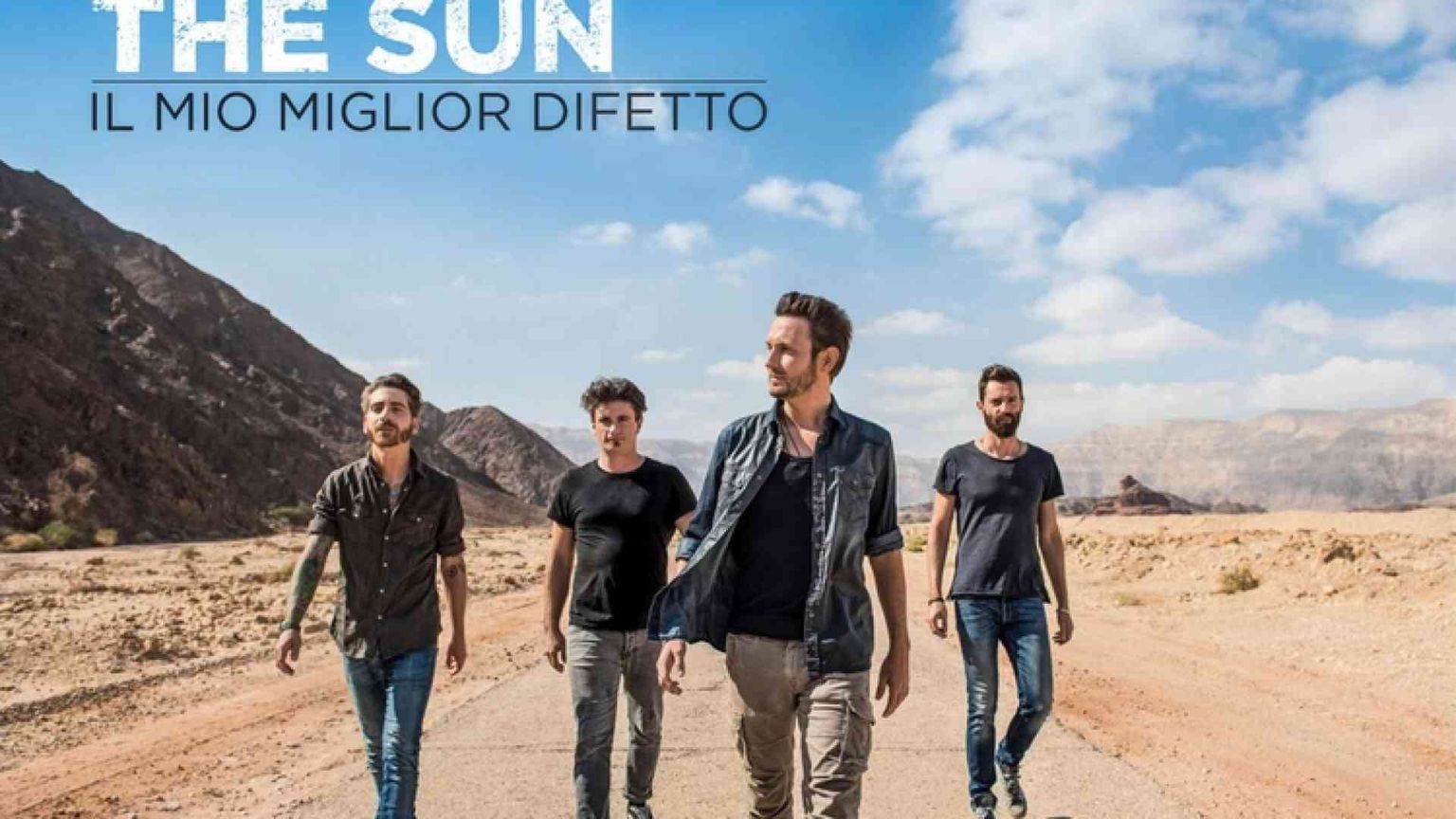 «Il mio miglior difetto»: il nuovo video di The Sun