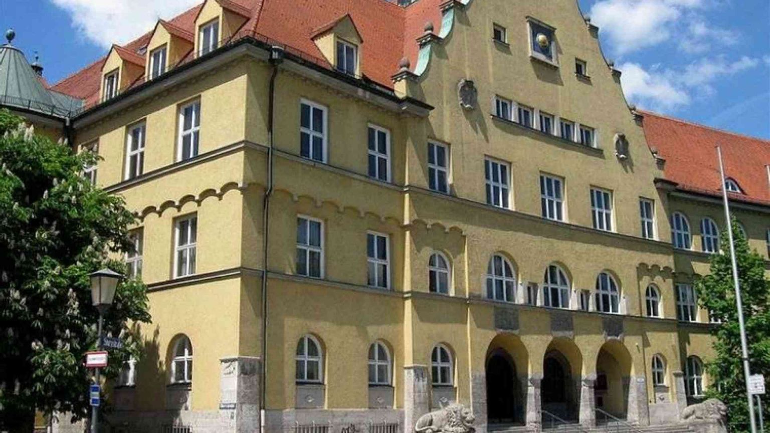 Un ospedale italiano nel cuore del Reich