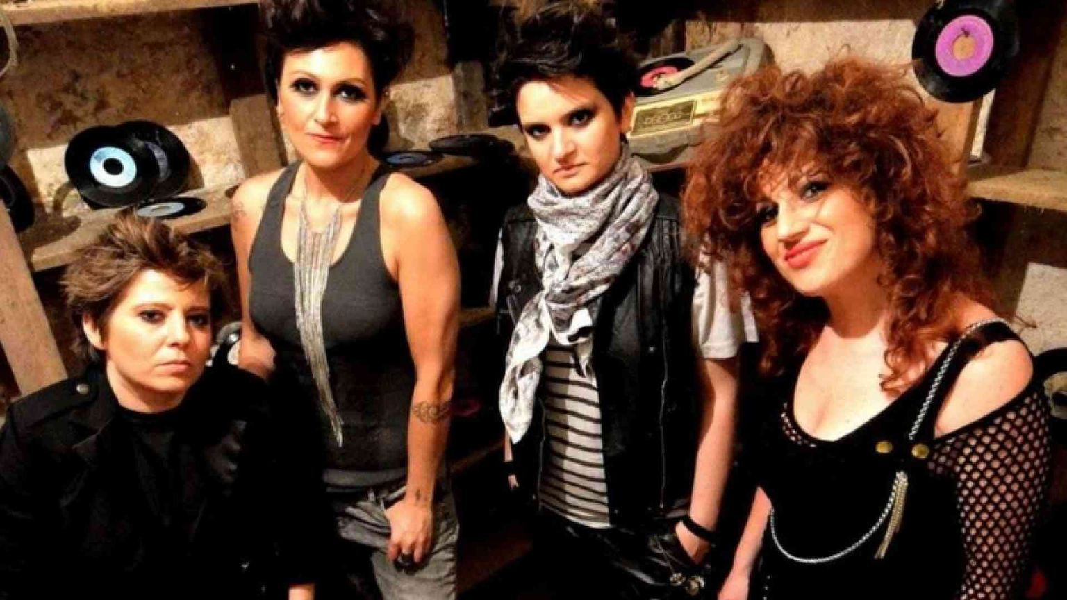 Rivoltelle, donne rock antimafia