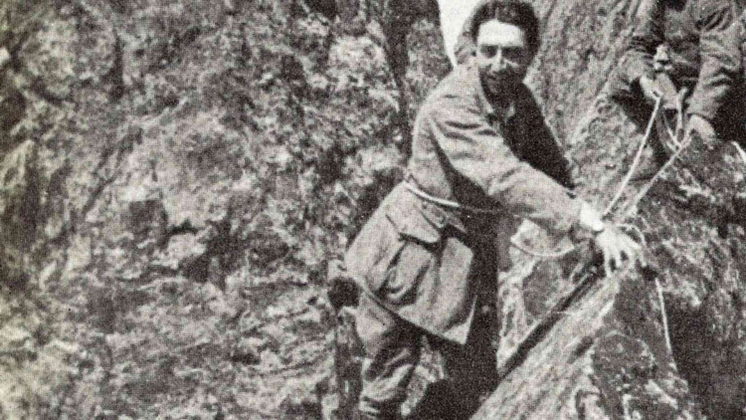 Rebora, le vette dello spirito