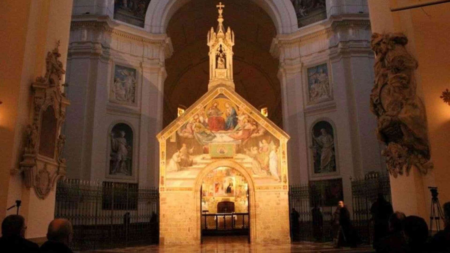 Porziuncola: 800 anni di misericordia