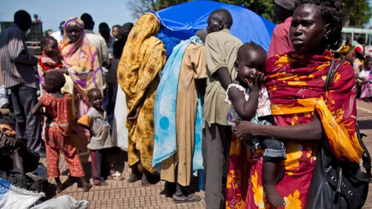 Sud Sudan verso il cessate il fuoco