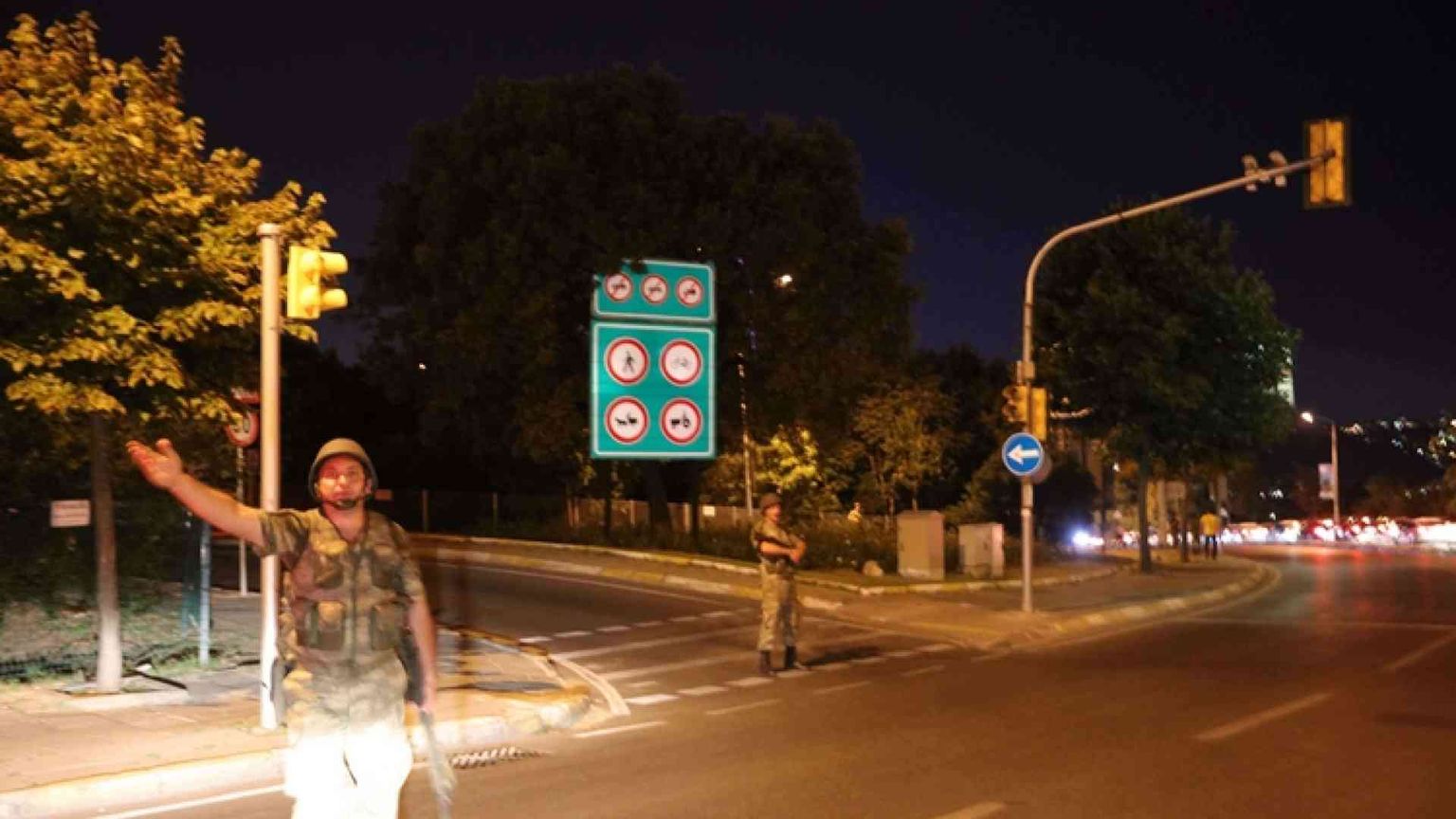 Il quinto colpo di stato in Turchia dal 1960