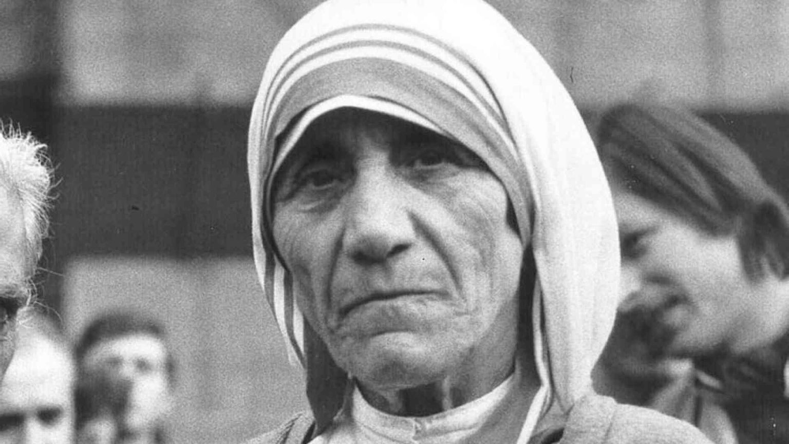 L'inedito di Madre Teresa di Calcutta