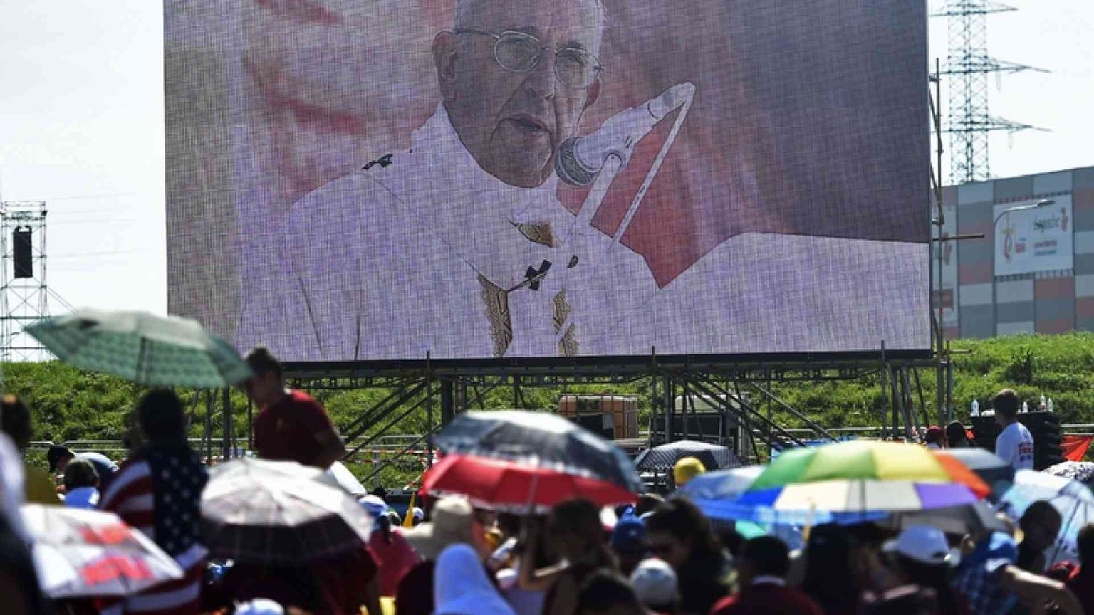 Da «silenzio» a «ponte», le parole della Gmg 2016