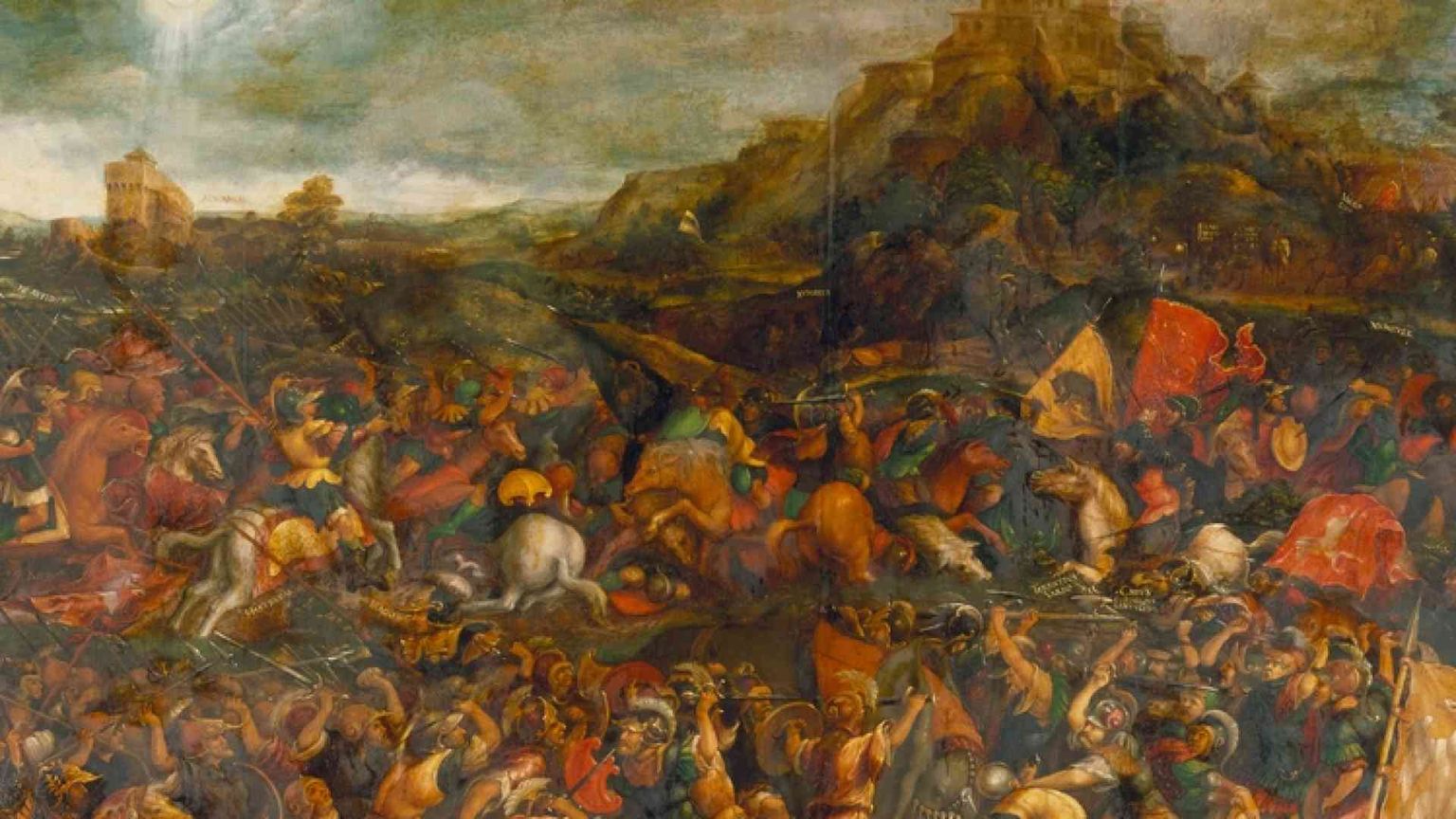 Battaglia di Canne, vince bene chi vince ultimo