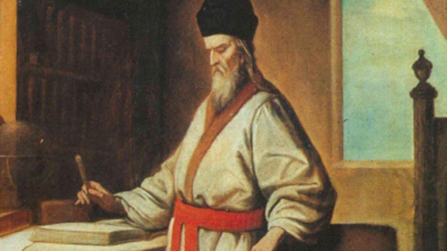 Il gesuita che insegnò ai cinesi l'arte di ricordare