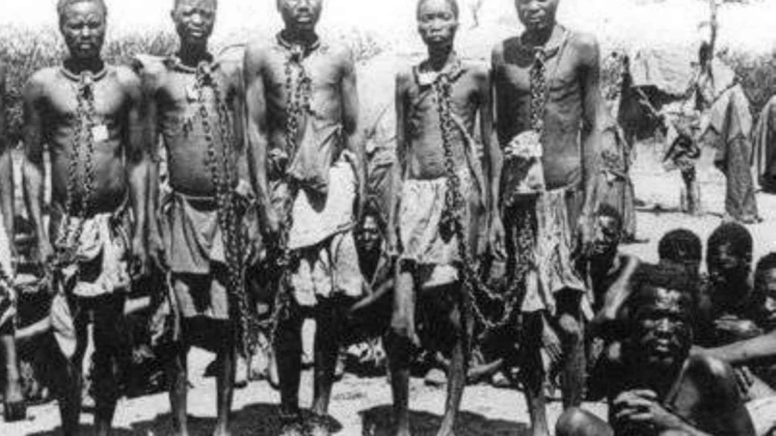 La Germania ammetterà l'«Auschwitz africana»