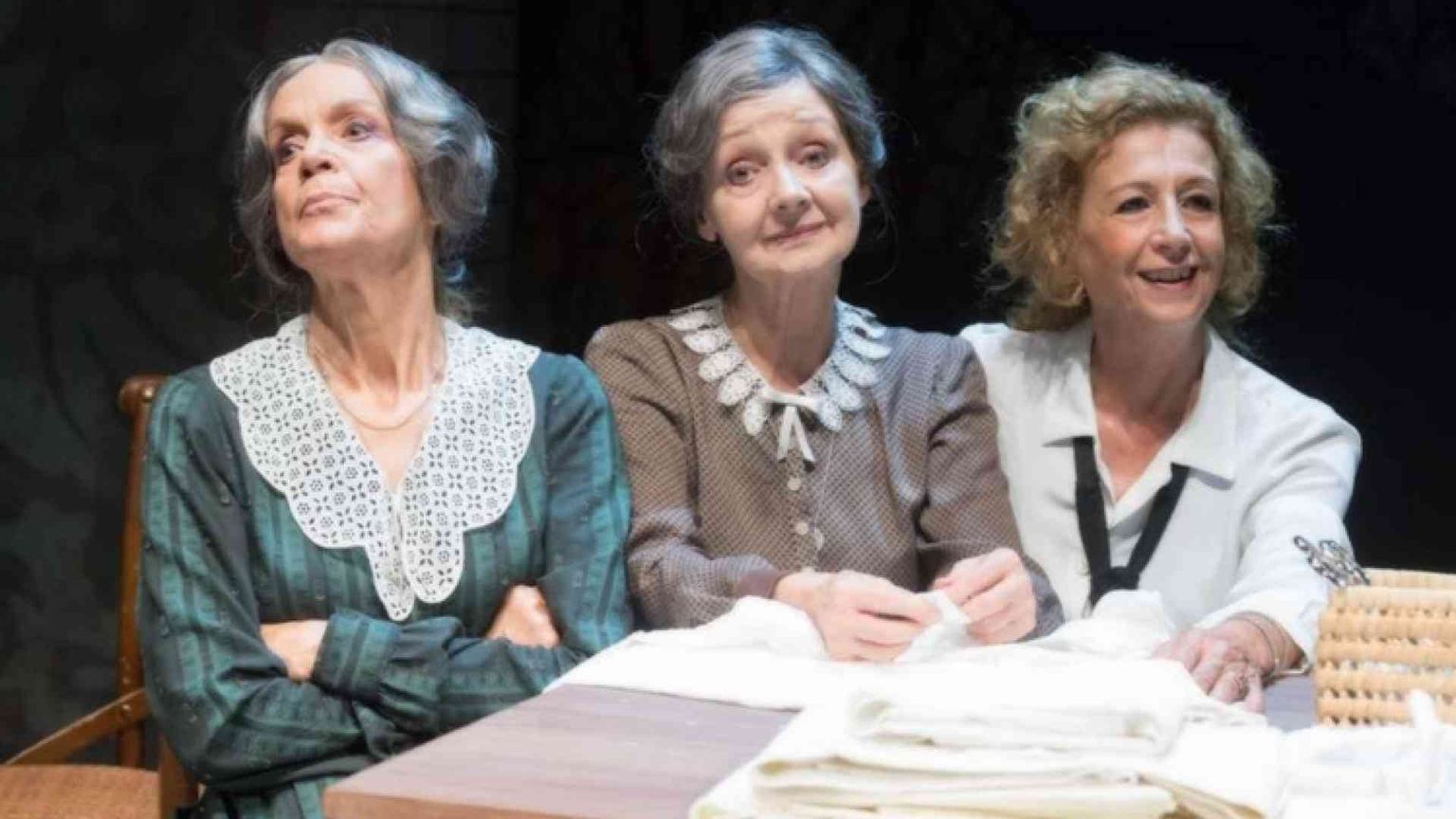 POLI- VUKOTIC: «Sorelle Materassi esilaranti e crudeli»