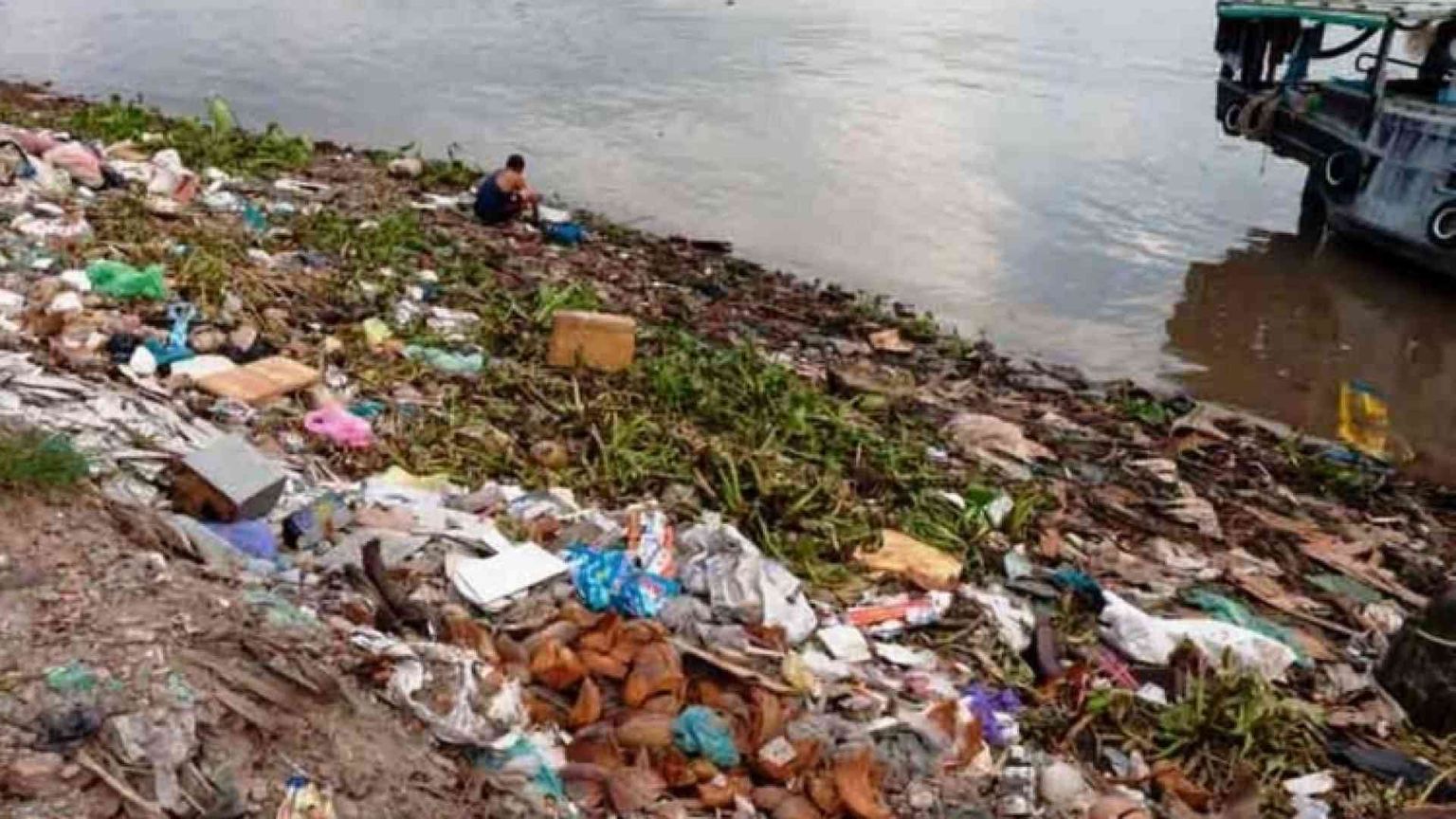Per i fiumi è allarme acqua