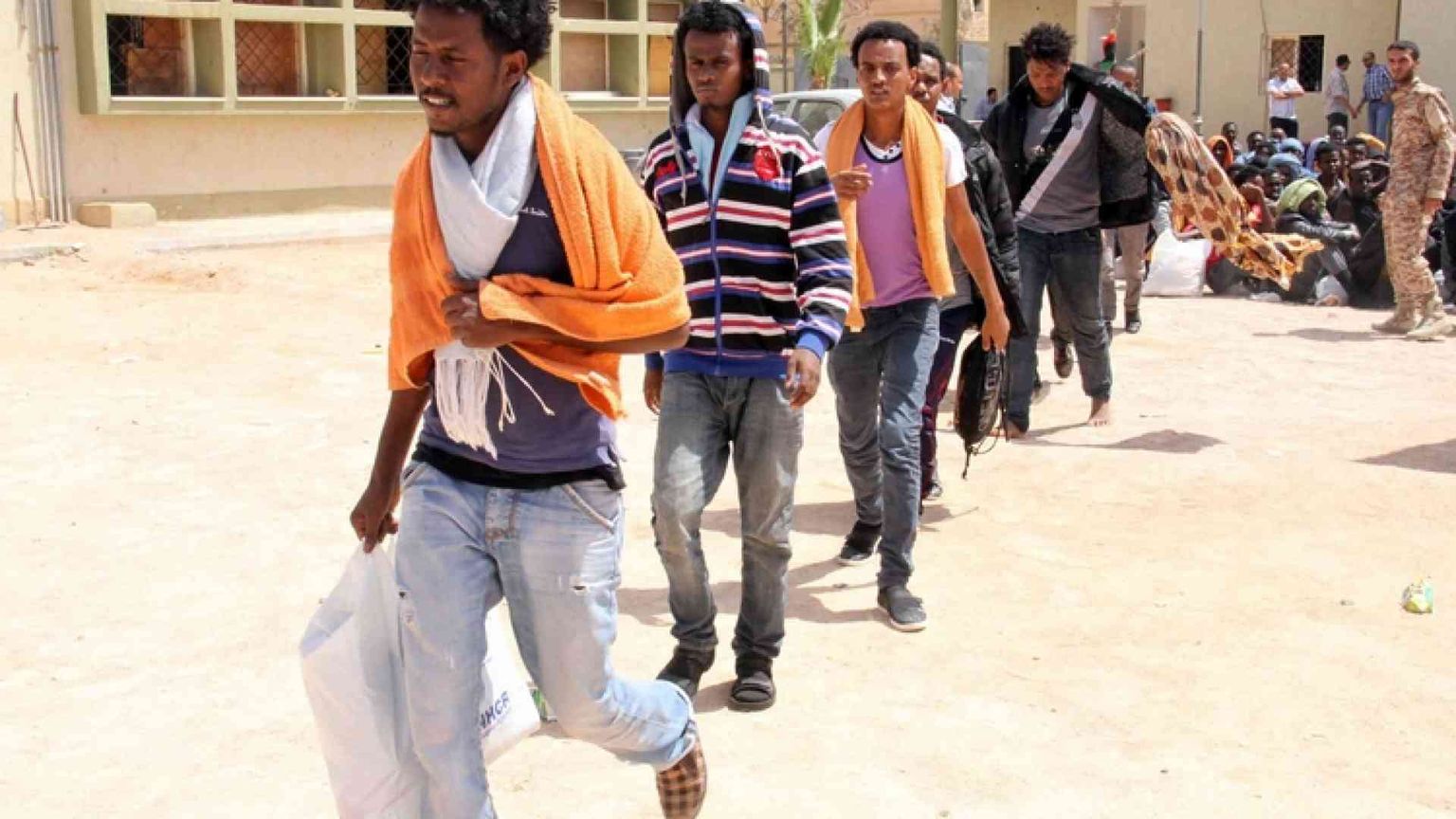 Libia, ecco le prove del traffico d'organi