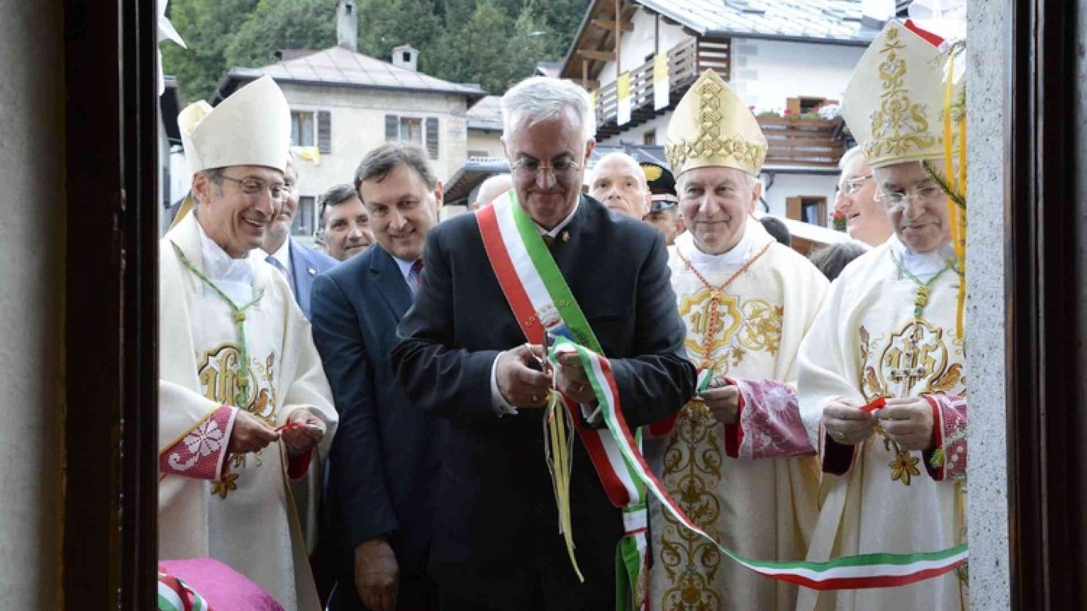 Ecco il museo di «don Albino», papa Luciani