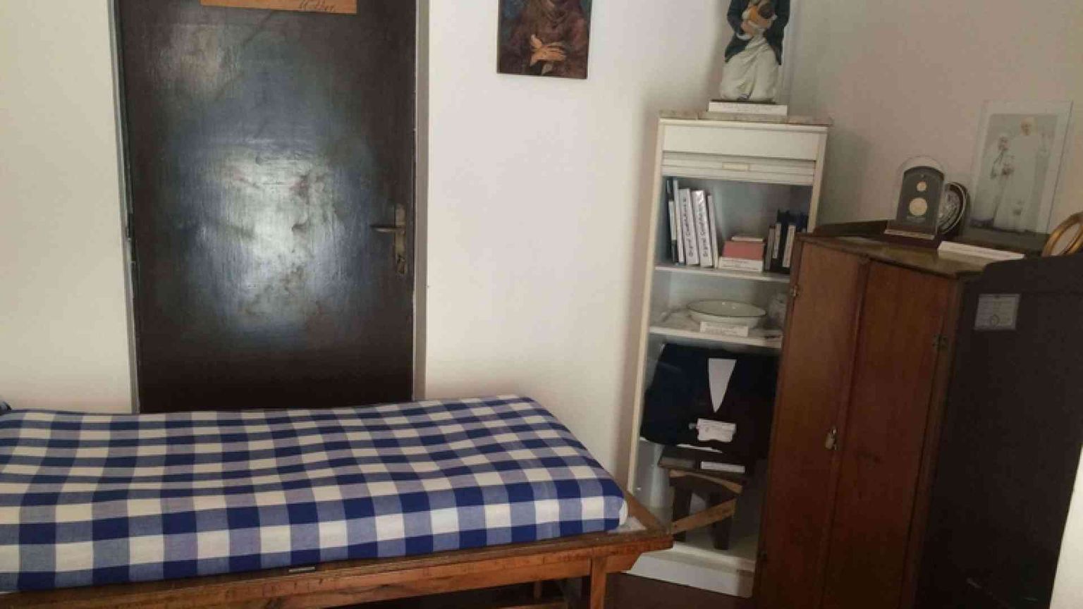 «Così la Madre viveva con noi a Roma»