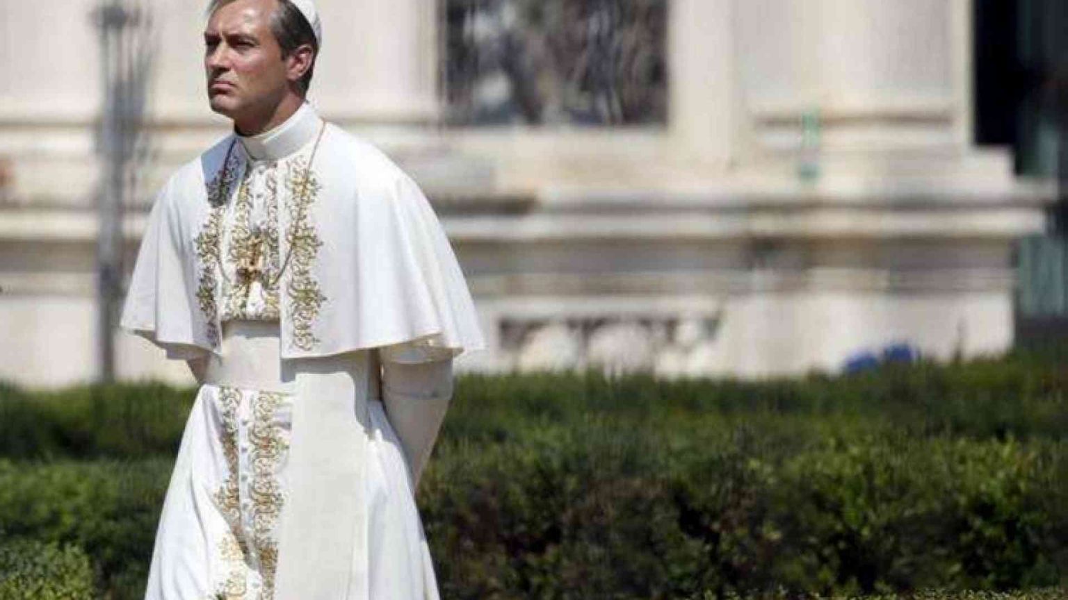 L’habemus Papam alla Sorrentino