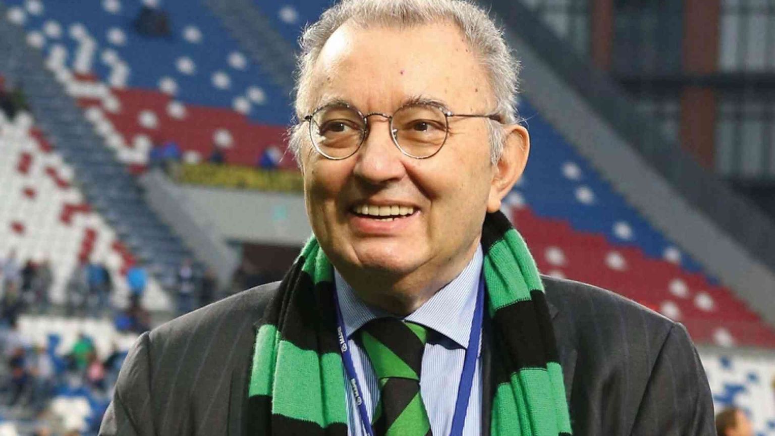 Il patron del Sassuolo: siamo la fabbrica dei gol all'italiana