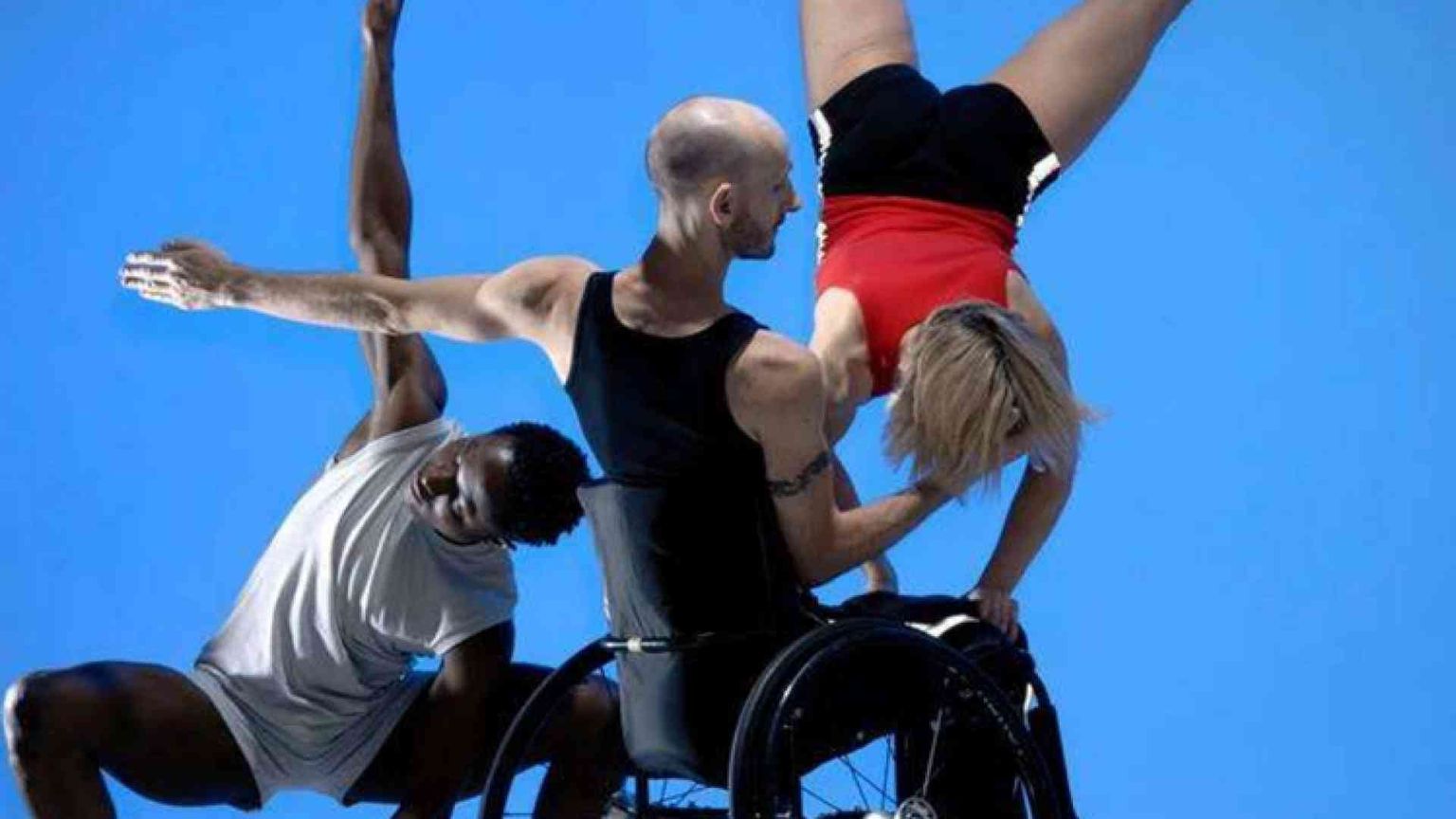 Disabilità e danza, l'innovazione parte da Rovereto