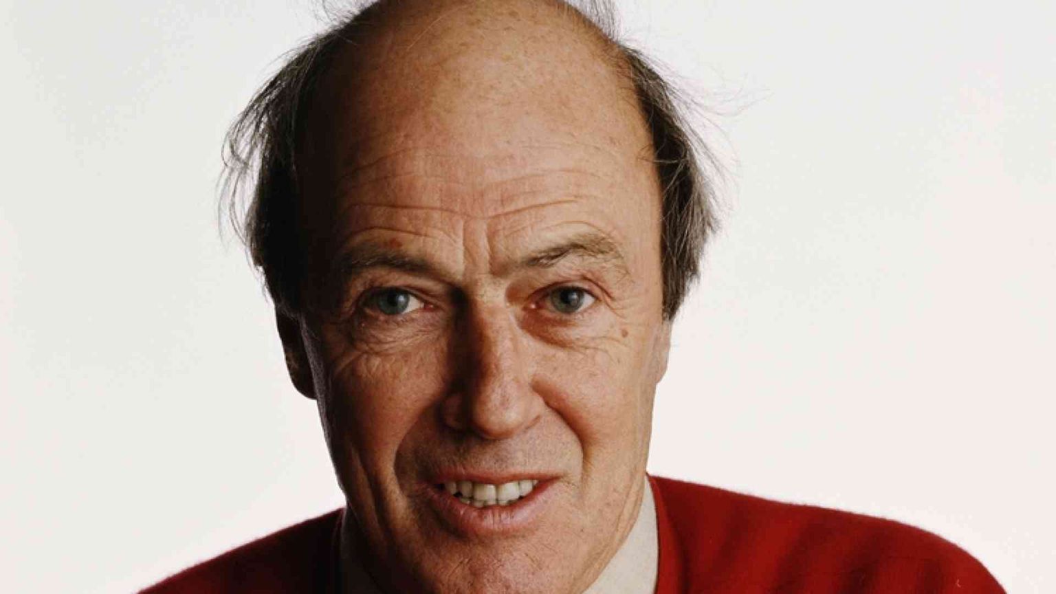 Roald Dahl, i bambini presi sul serio