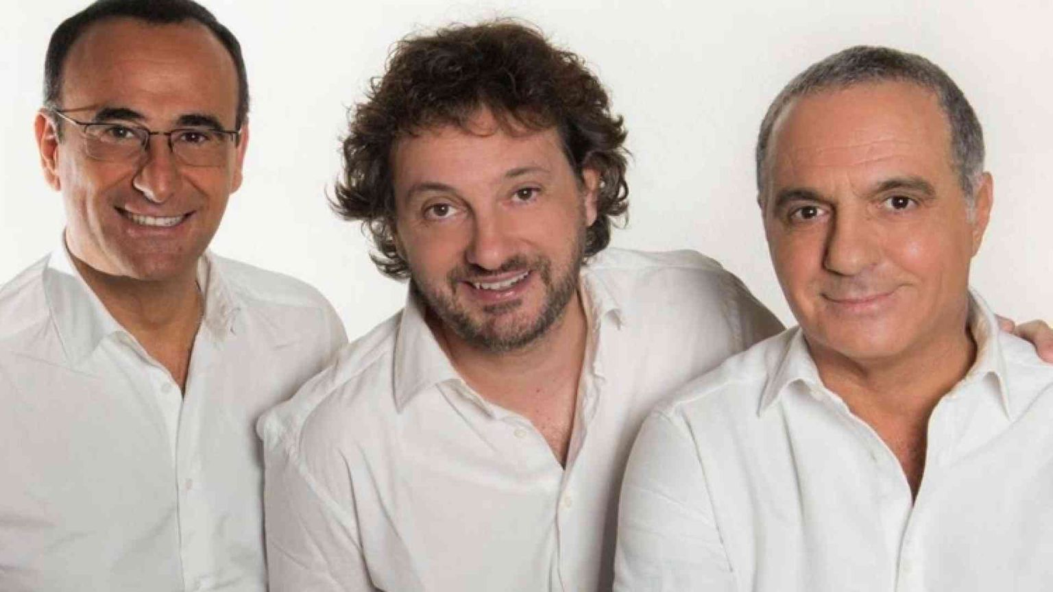 Conti, Pieraccioni e Panariello insieme per un Tour da ridere agli “amici miei”