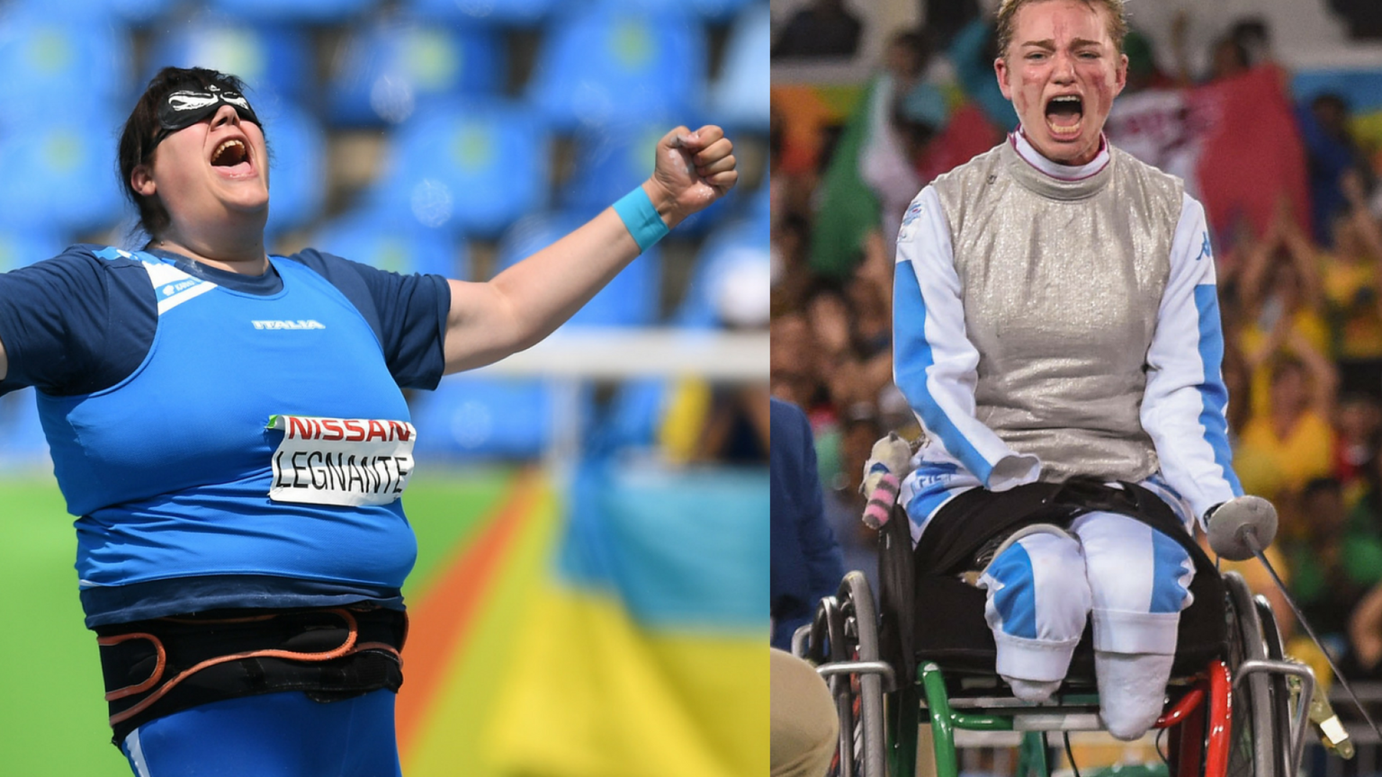 La «gigante» e la bambina nell'ombelico del mondo