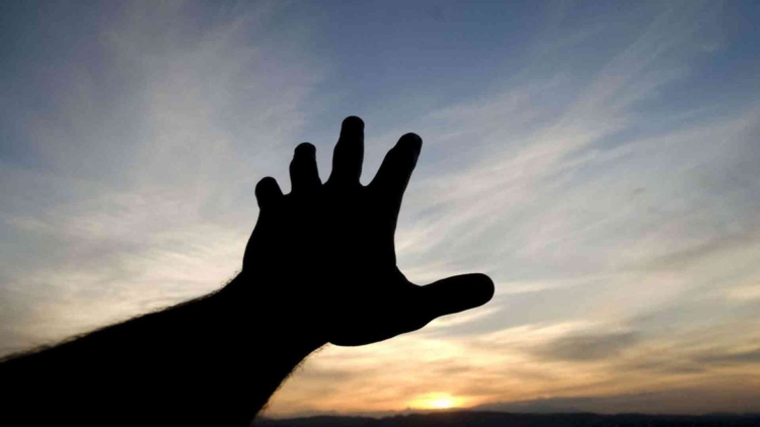 SOFFERENZA cercarla non è cristiano