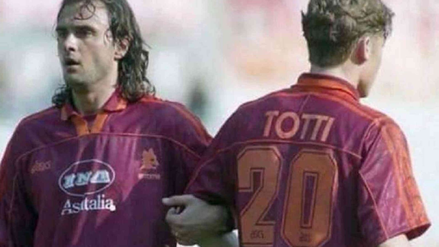 Il Principe Giannini racconta Re Totti