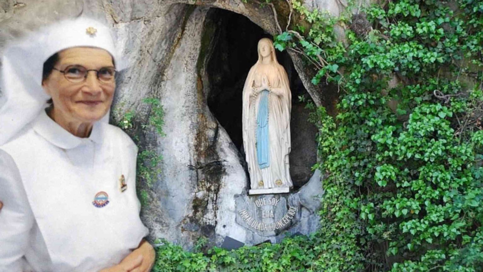 Storia di Danila, miracolata a Lourdes