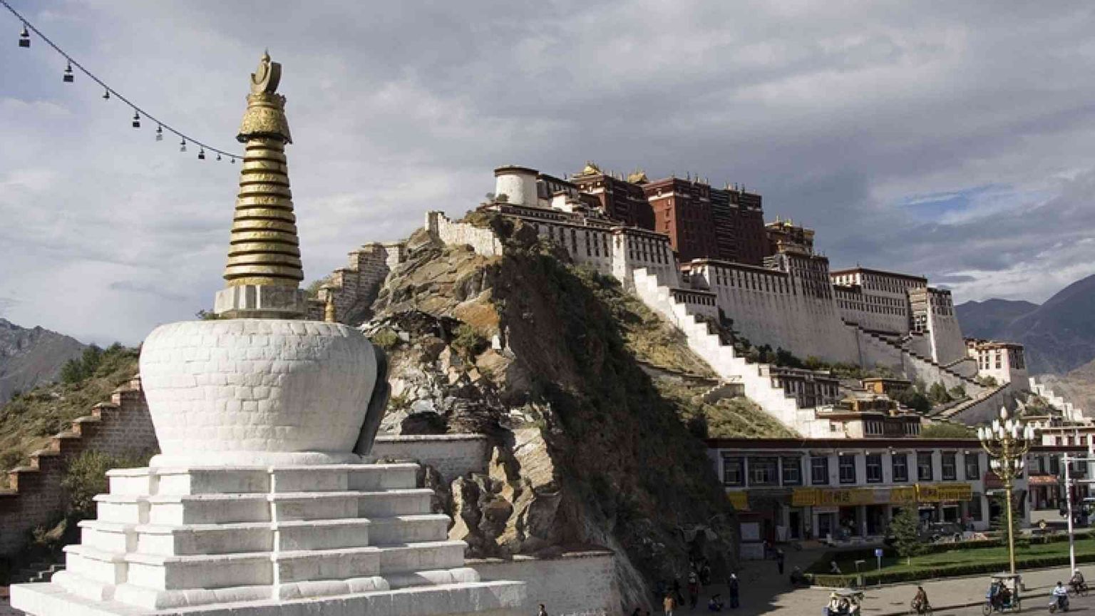 Tibet, il calcio giocato a quota 3.700