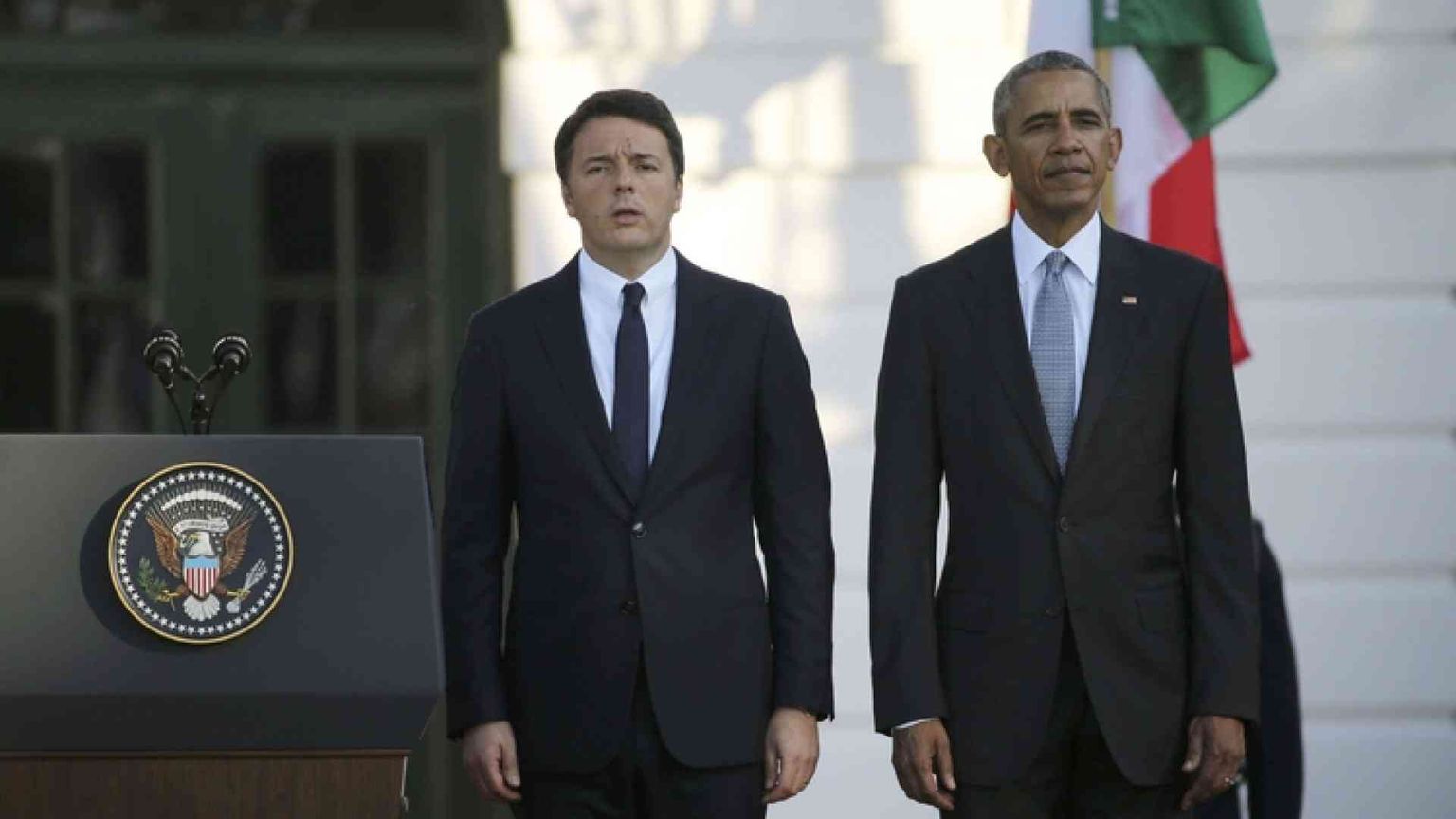 Obama: il sì al referendum può aiutare l'Italia