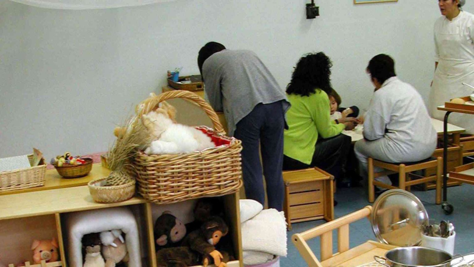 Telecamere negli asili, ecco le regole