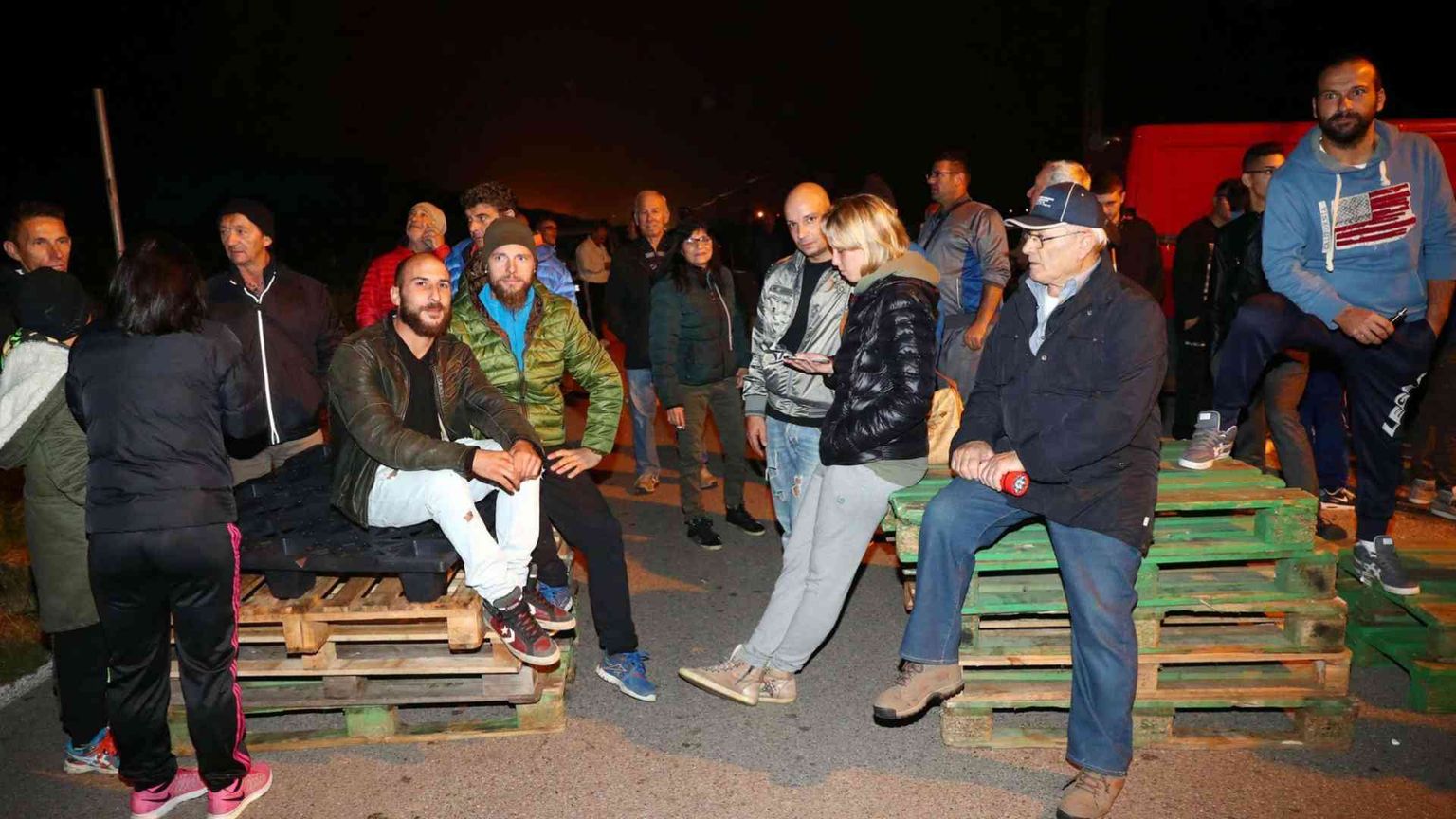 La vergogna delle 12 profughe. La diocesi: una notte che ripugna