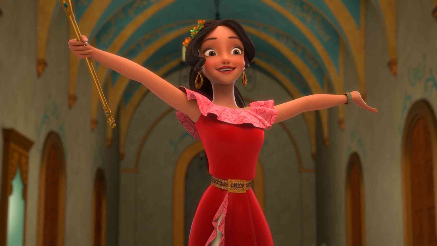 Arriva Elena di Avalor, la prima principessa ispanica