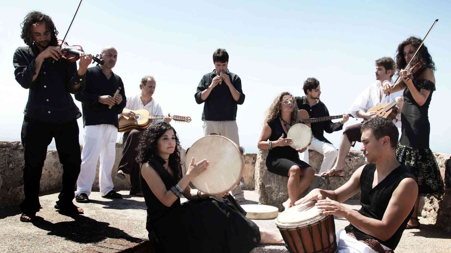 La seconda vita del folk italiano