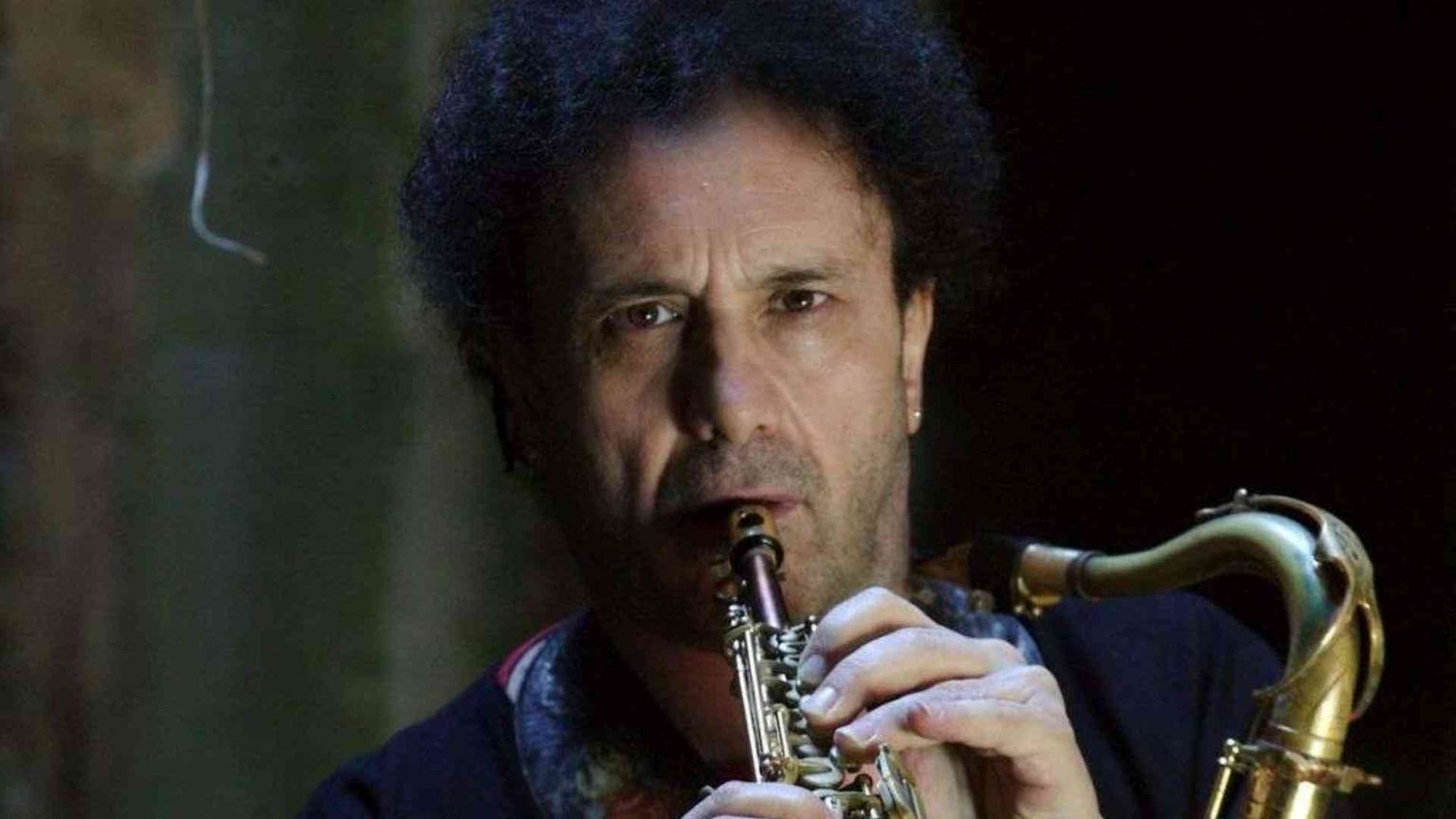 Enzo Avitabile: "Io, un migrante della musica"