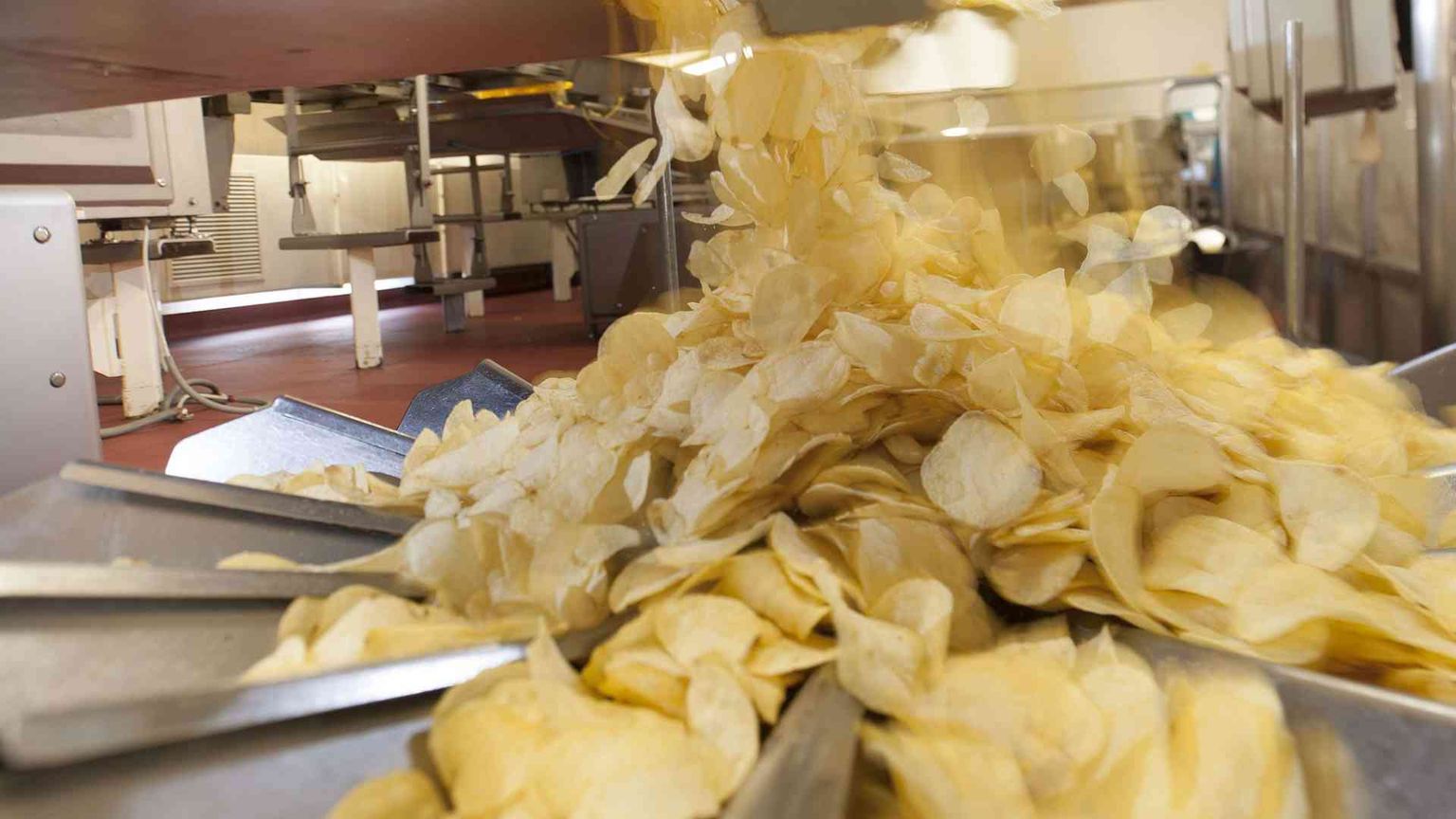 San Carlo, 80 anni di patatine in famiglia