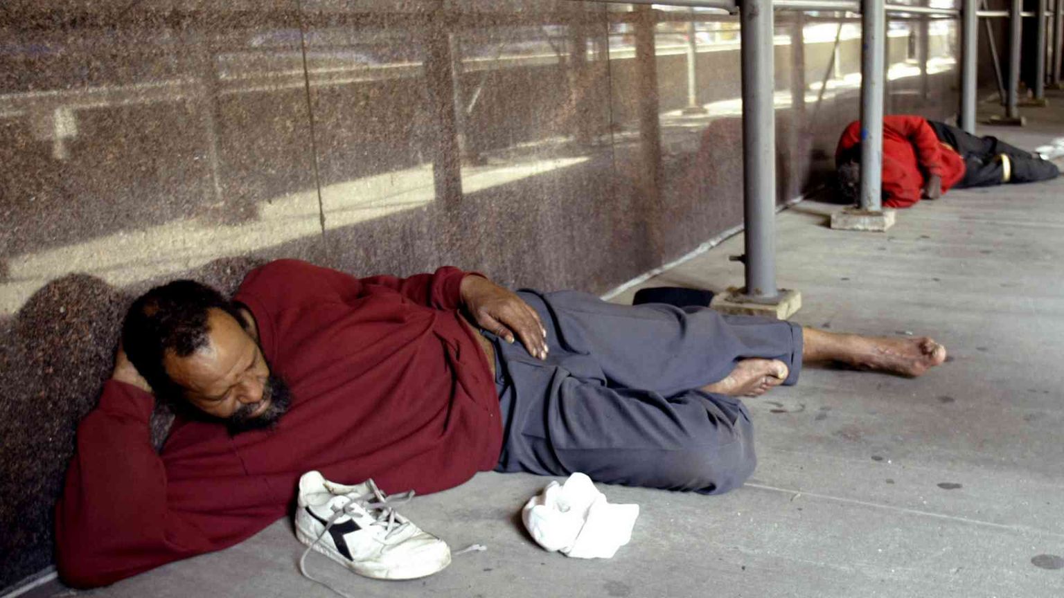 Ecco perché (a dispetto del Pil) l'America è più povera di otto anni fa