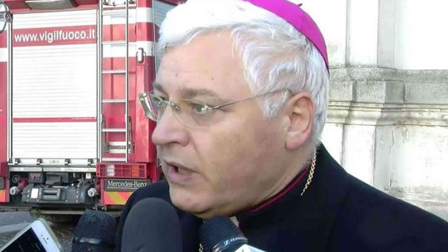 Monsignor Francesco Marino è il nuovo vescovo