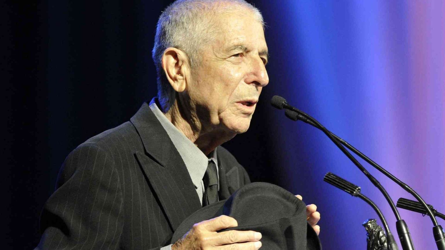 Cohen, biografia di un gigante della musica