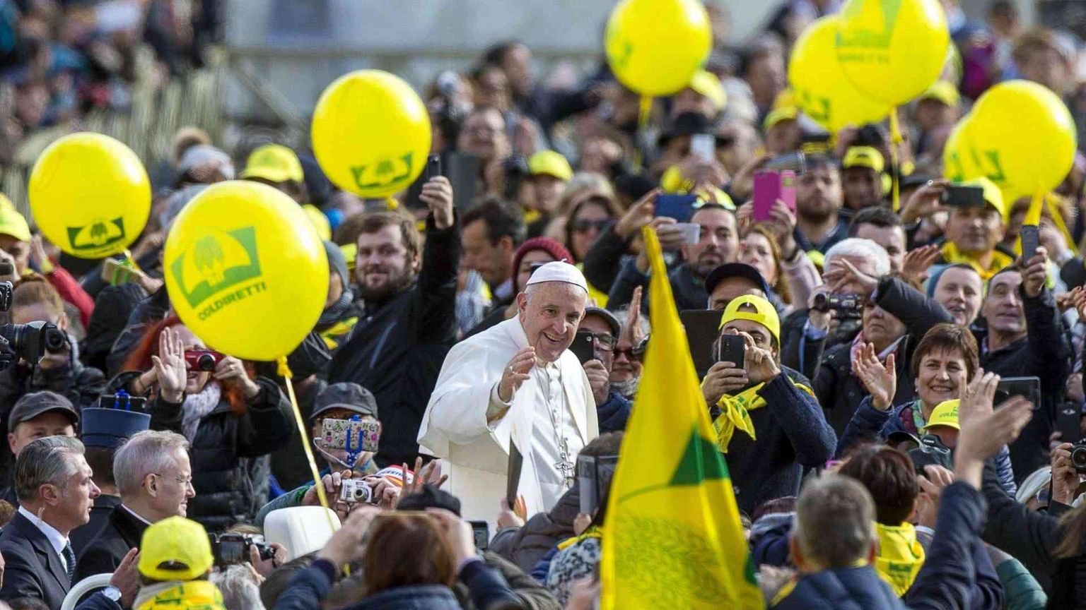 «Inclusione è spalancare le braccia per accogliere»